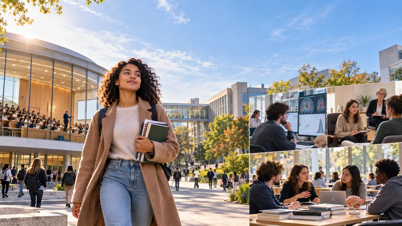 Études en psychologie : cinq ans pour devenir psychologue, pas seulement pour apprendre à écouter