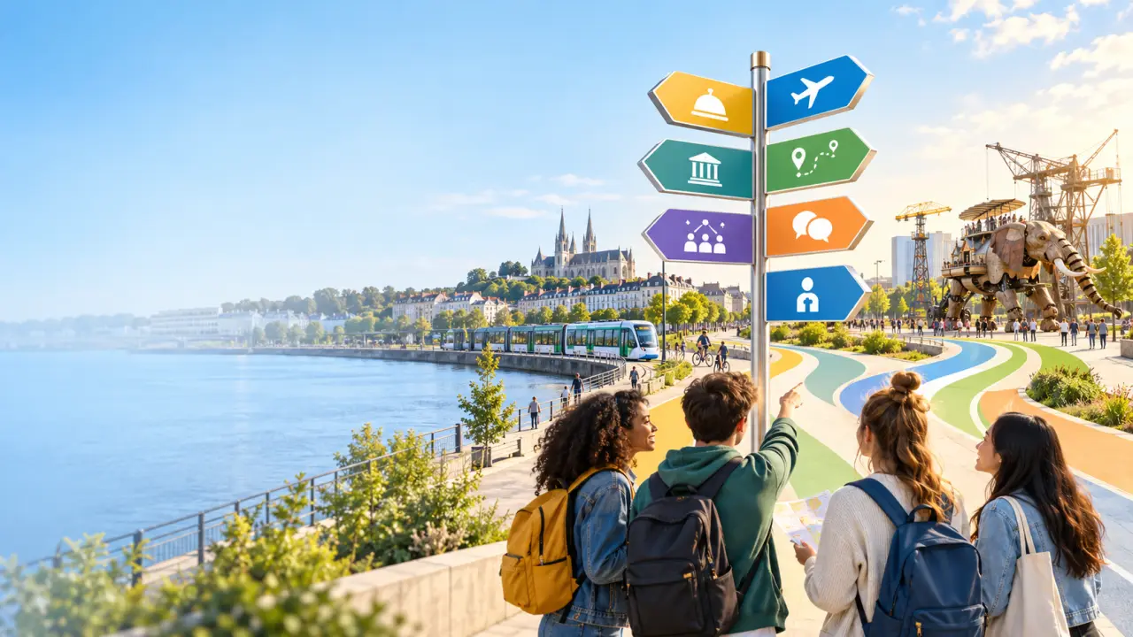 Bac pro tourisme à Nantes : pourquoi ce diplôme n'existe pas sous ce nom (et quoi choisir à la place)